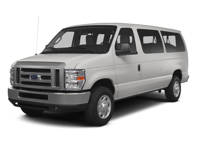 Ford Econoline 2014
