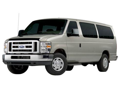 Ford Econoline 2014