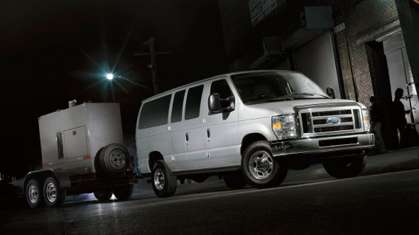 Ford Econoline 2014