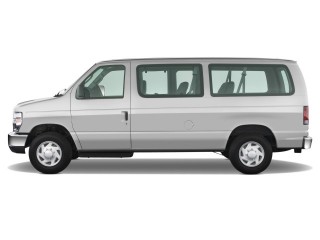 Ford Econoline 2015
