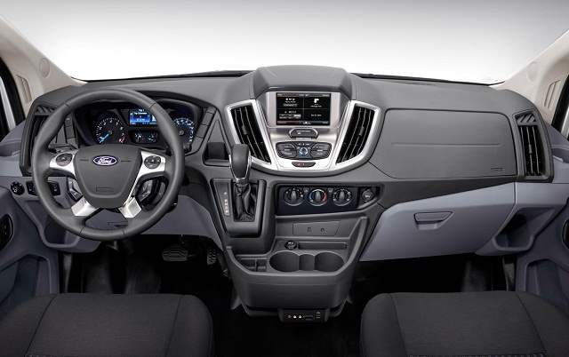 Ford Econoline 2015
