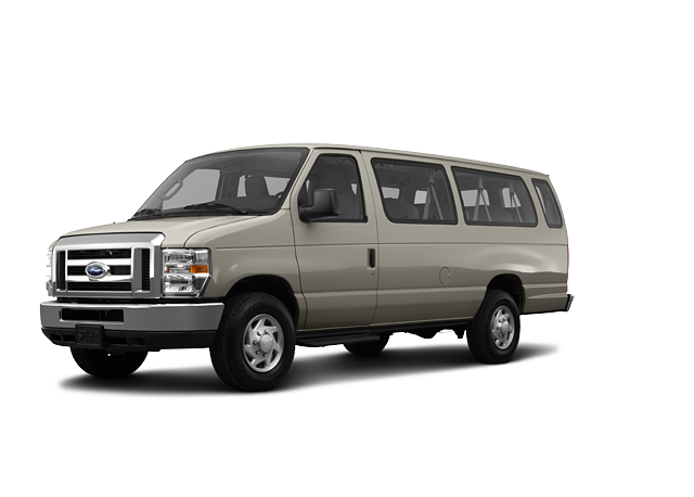 Ford Econoline 2015