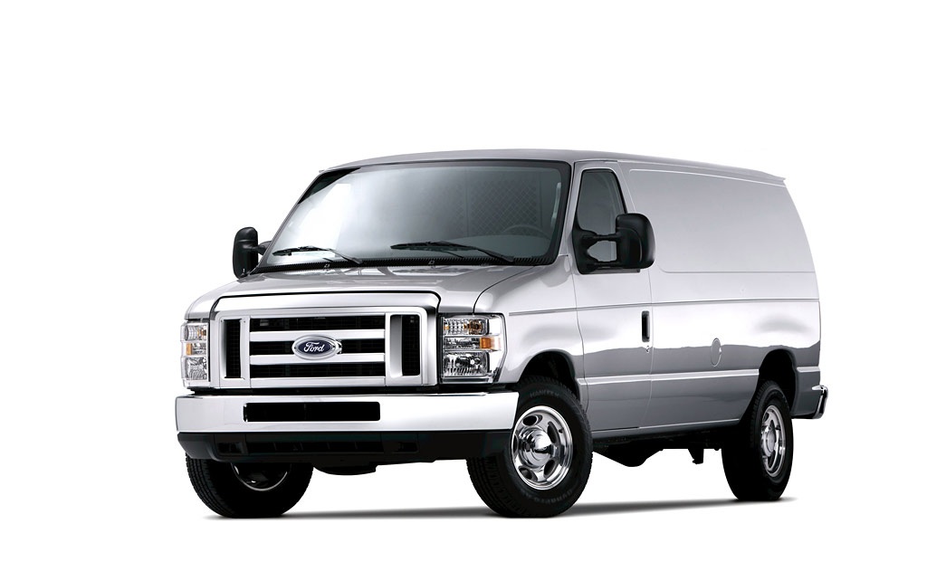 Ford Econoline 2015