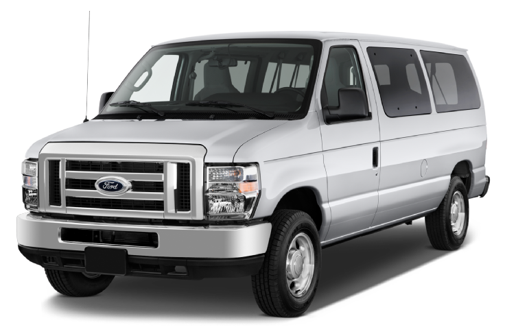 Ford Econoline 2015
