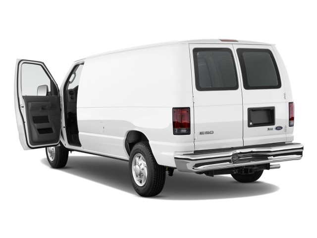 Ford Econoline 250