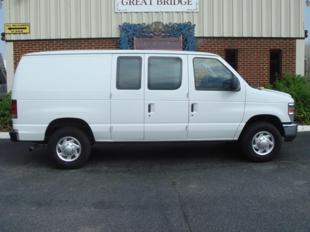 Ford Econoline 250