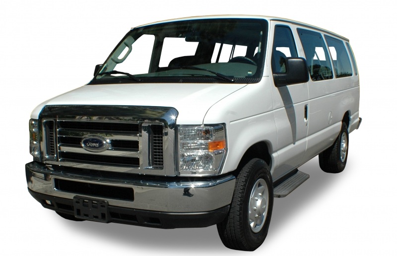 Ford Econoline 350 Van