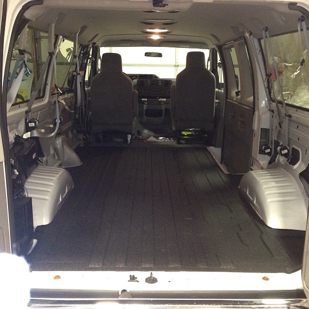 Ford Econoline 350 Van