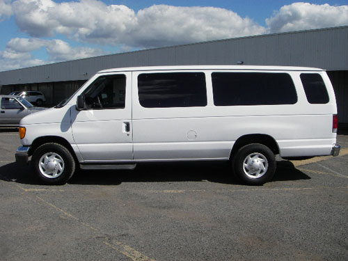 Ford Econoline 350