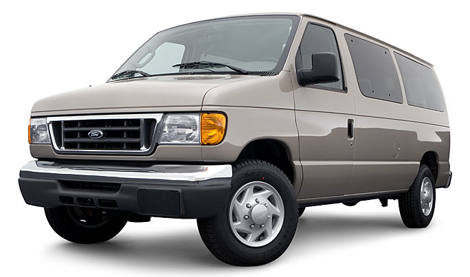 Ford Econoline 350