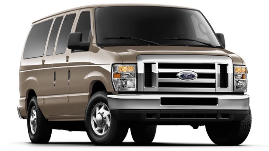 Ford Econoline Ford Econoline