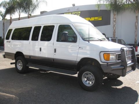 Ford Econoline 4x4 Diesel