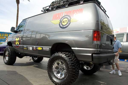 Ford Econoline 4x4 Diesel Ford Econoline 4x4 Diesel