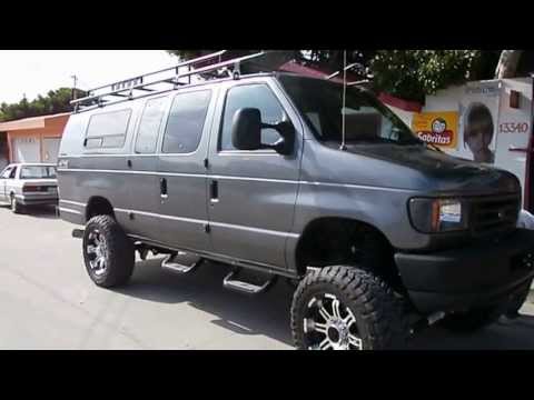 Ford Econoline 4x4 Diesel