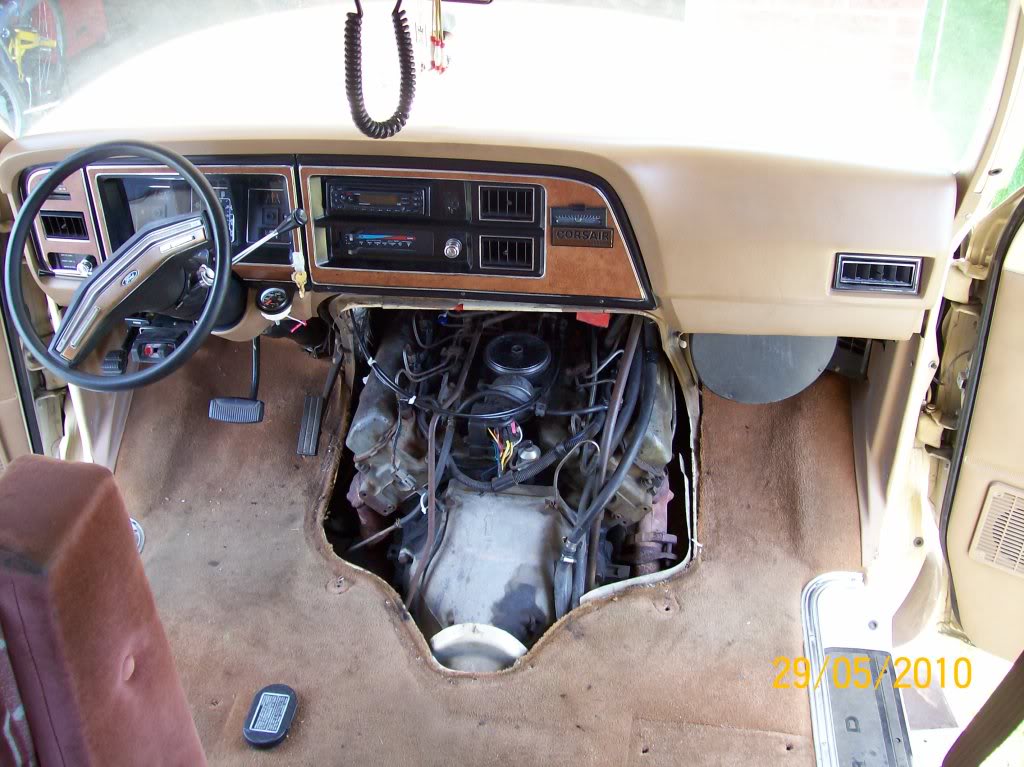 Ford Econoline 4x4 Diesel
