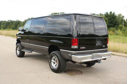 Ford Econoline 4x4