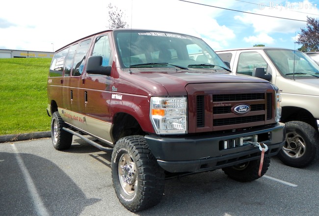 Ford Econoline 4x4
