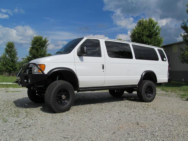 Ford Econoline 7.3 Diesel
