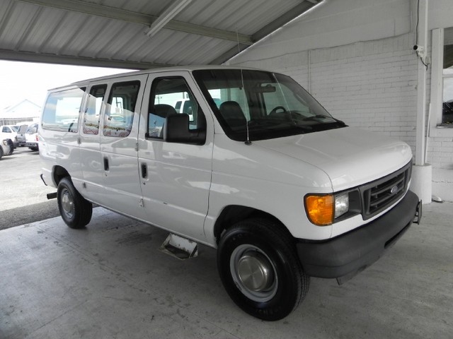 Ford Econoline 7.3 Diesel