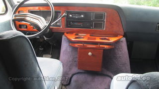 Ford Econoline 7.3 Diesel