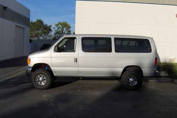 Ford Econoline 7.3 Diesel