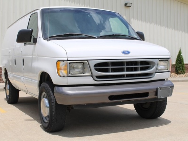 Ford Econoline 7.3 Diesel