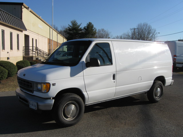 Ford Econoline 7.3 Diesel