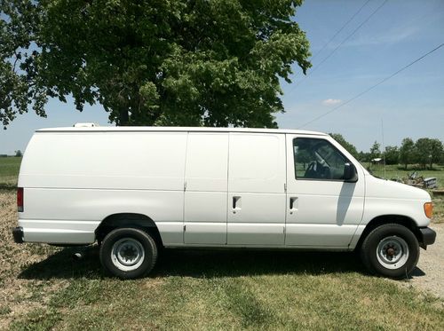 Ford Econoline 7.3 Diesel