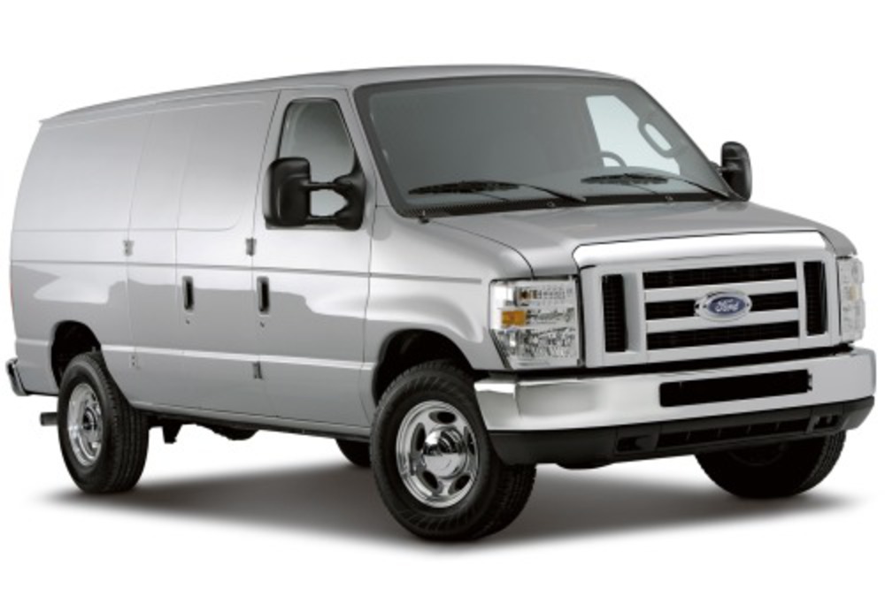 Ford Econoline Cargo Van