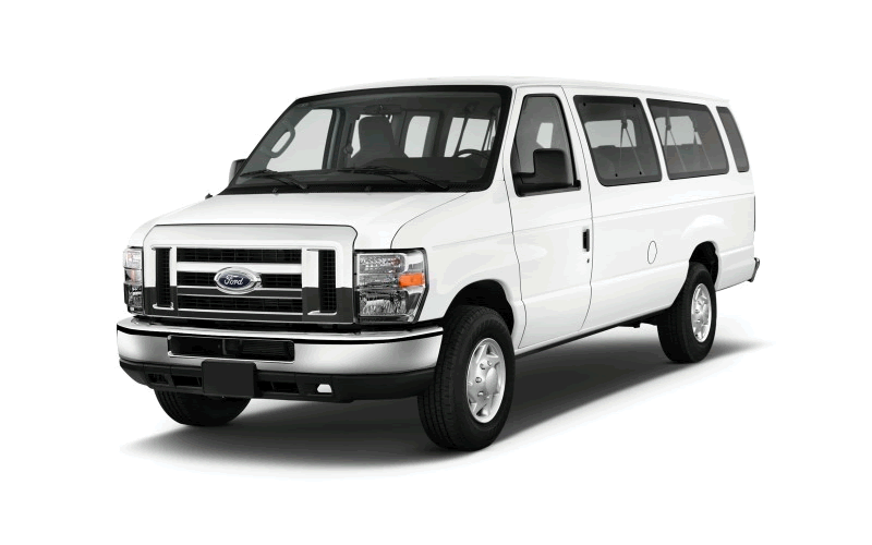 Ford Econoline Cargo Van