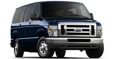 Ford Econoline Cargo