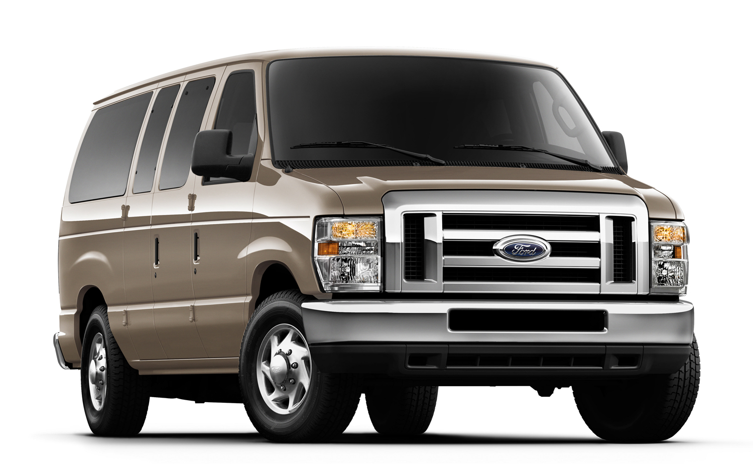 Ford Econoline Cargo