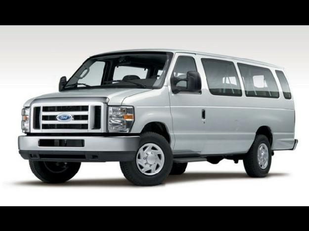 Ford Econoline Cargo