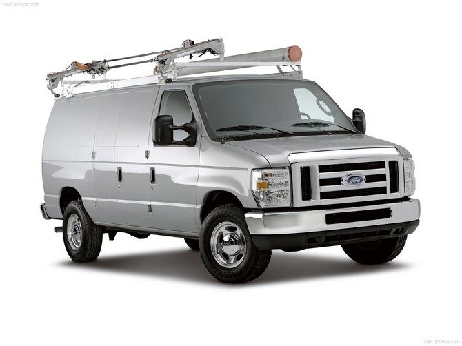 Ford Econoline Cargo Ford Econoline Cargo