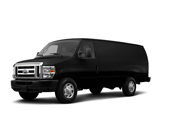 Ford Econoline Cargo