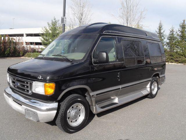 Ford Econoline Conversion Van