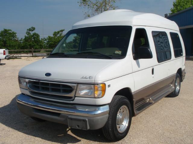 Ford Econoline Conversion Van