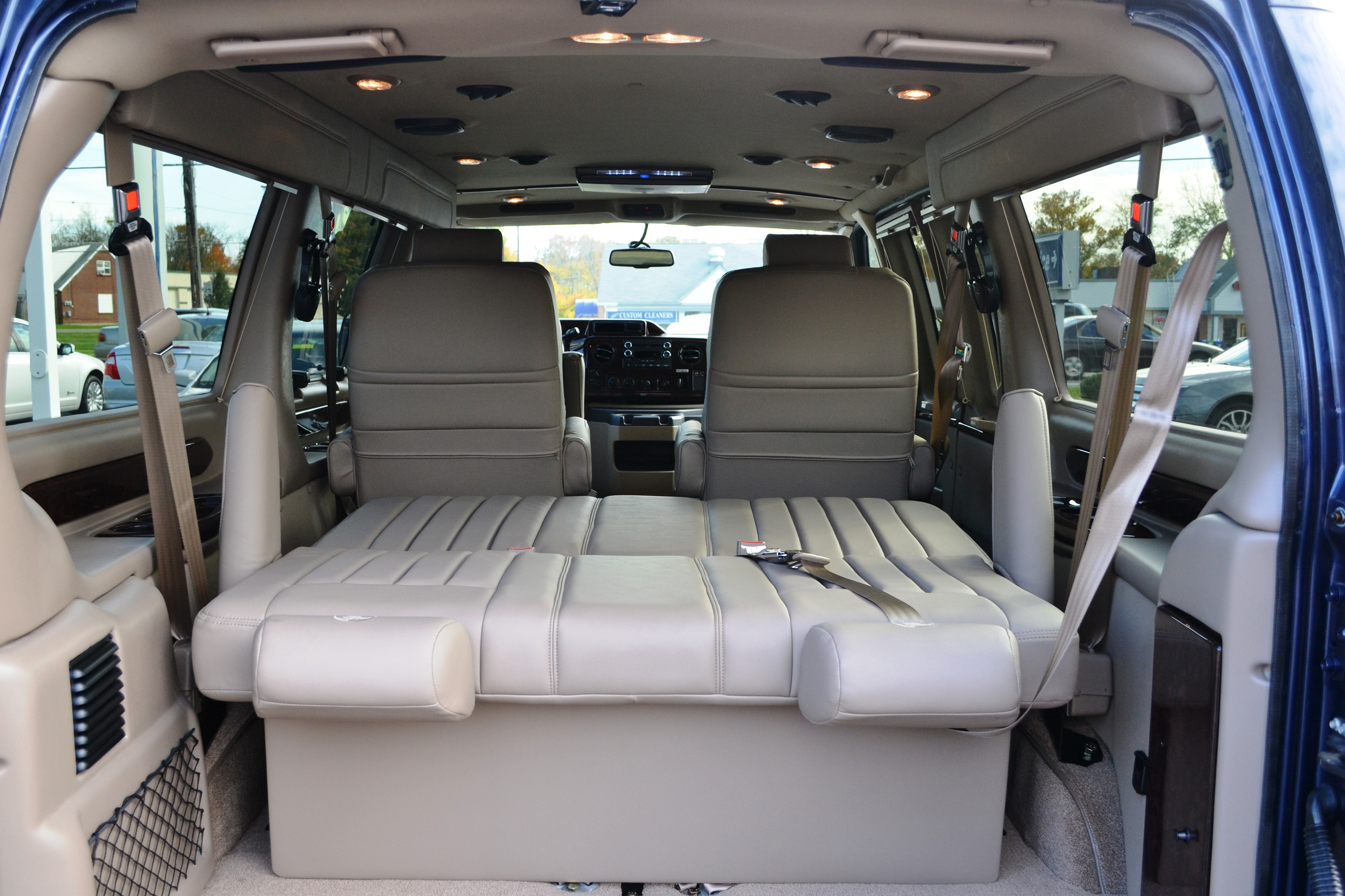 Ford Econoline Conversion Van