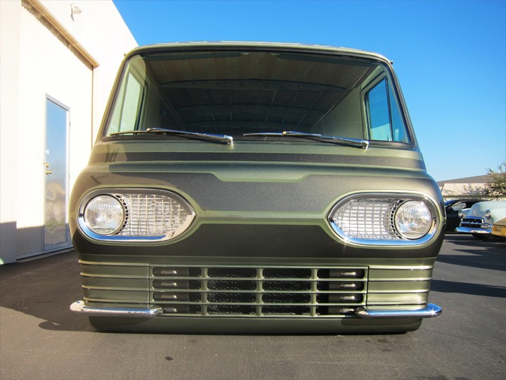 Ford Econoline Custom