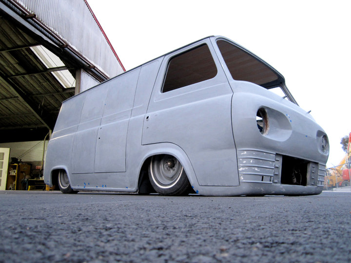 Ford Econoline Custom