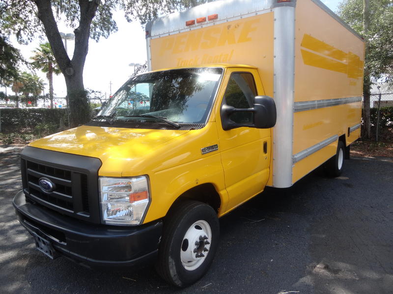 Ford Econoline Cutaway