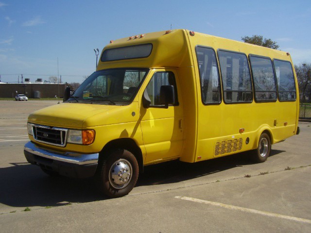 Ford Econoline Cutaway