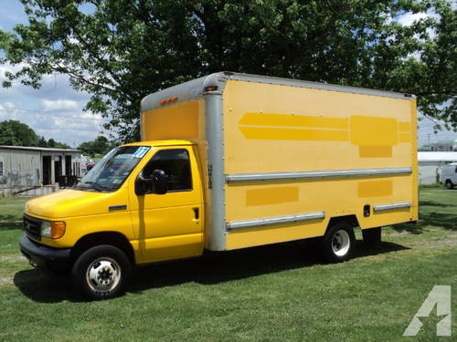 Ford Econoline Cutaway