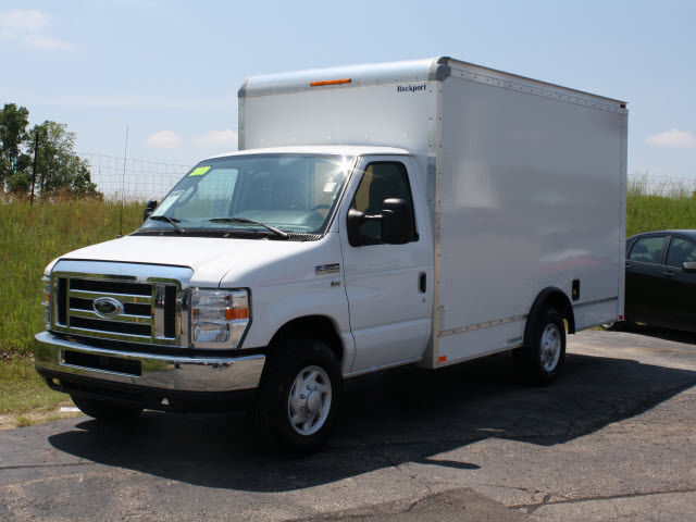 Ford Econoline Cutaway