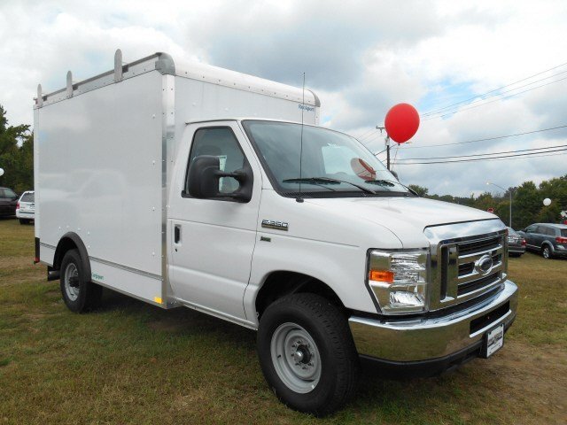 Ford Econoline Cutaway