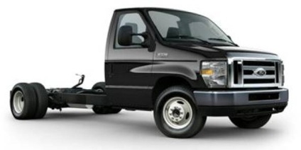 Ford Econoline Cutaway