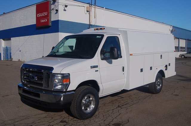 Ford Econoline Cutaway