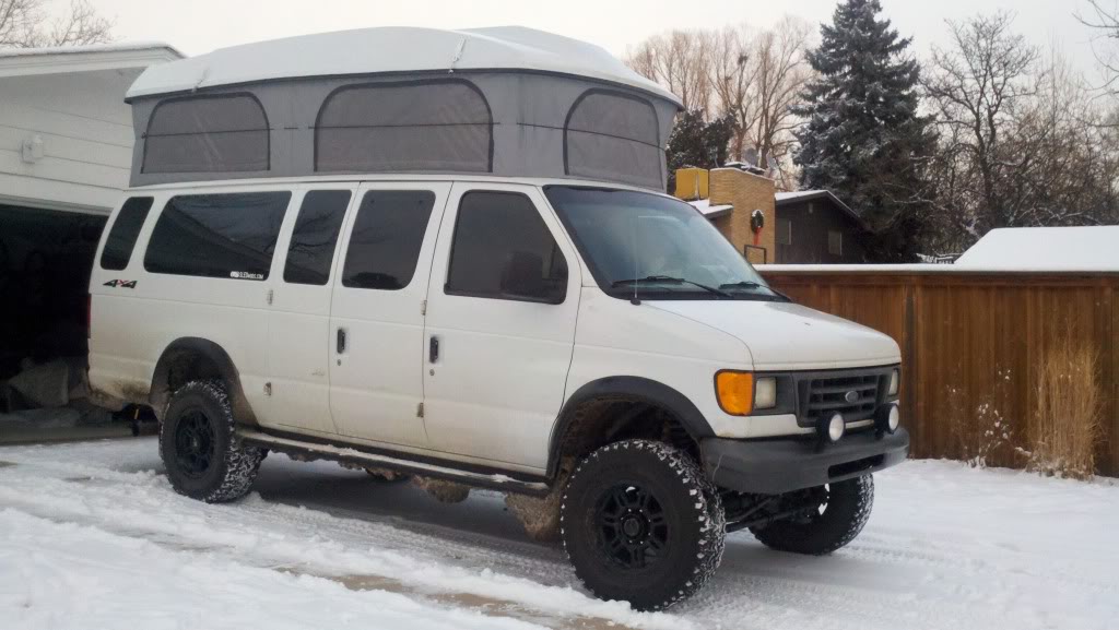 Ford Econoline Diesel