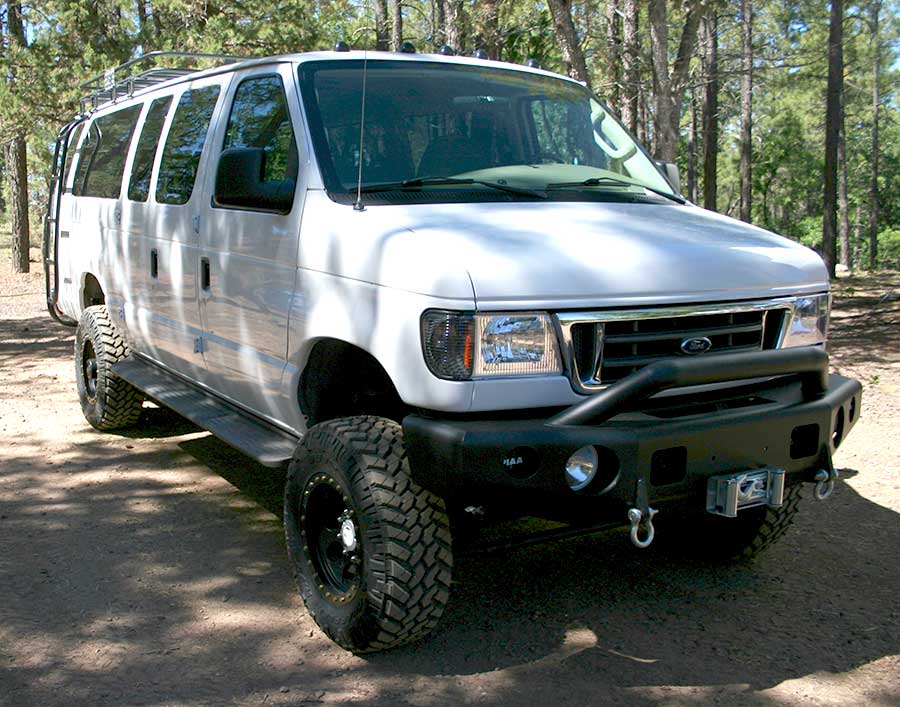 Ford Econoline Diesel