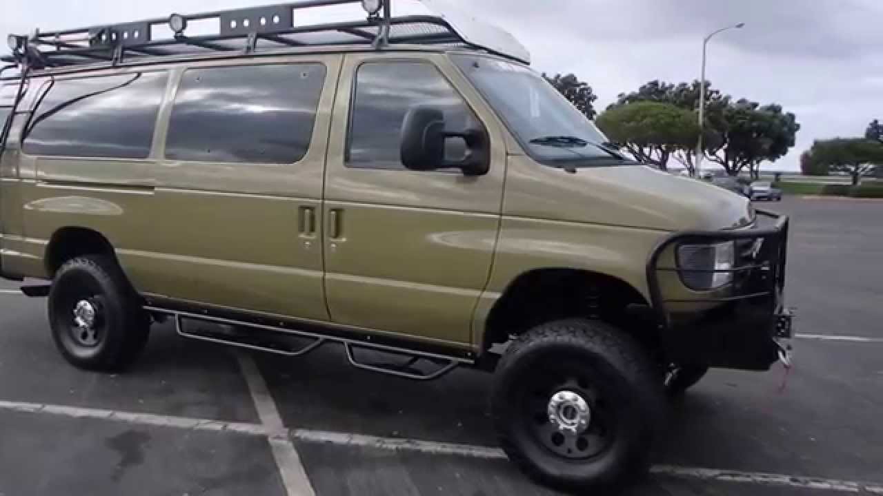 Ford Econoline Diesel Ford Econoline Diesel